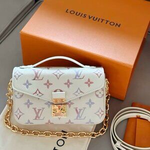 Louis Vuitton Colorful Crossbody Handbag